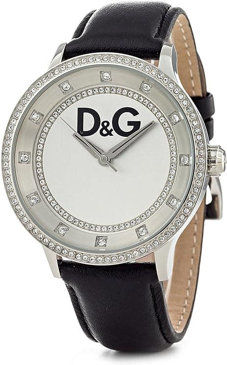 bracelet montre dolce gabbana